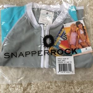 Snapper Rock Rashguard